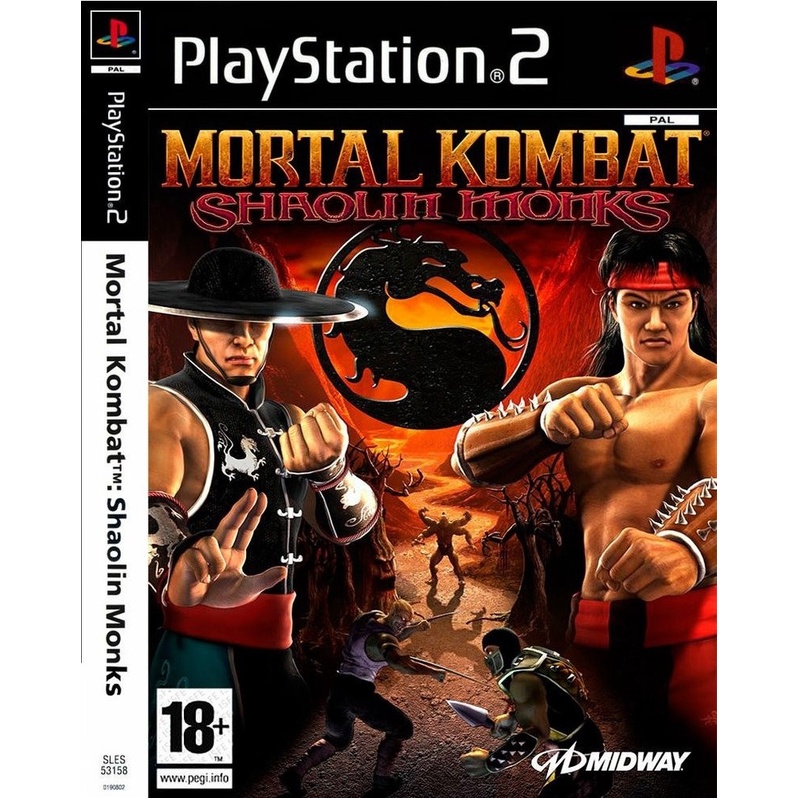 Jogo Mortal Kombat 11 Aftermath Ps4 Mídia Física Lacrado em Promoção na  Americanas