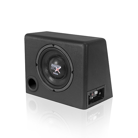 Caixa De Som Amplificada Smart Box - Universal