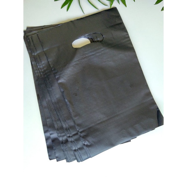 Kit 10 Sacolas Premium Boca De Palhaço 20x30 Cores Diversas