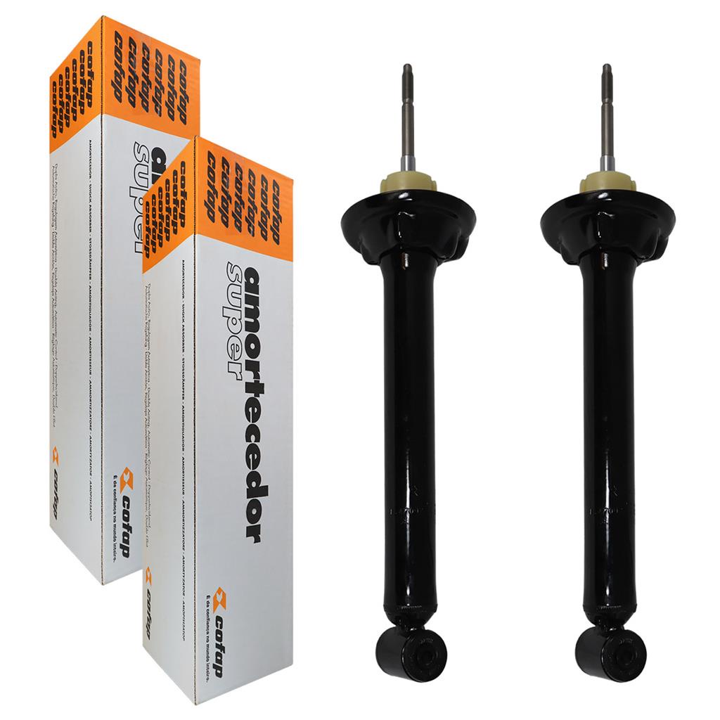 Par Amortecedor Traseiro Gol G2 G3 G4 De 1995 A 2008 em Oferta na Shopee