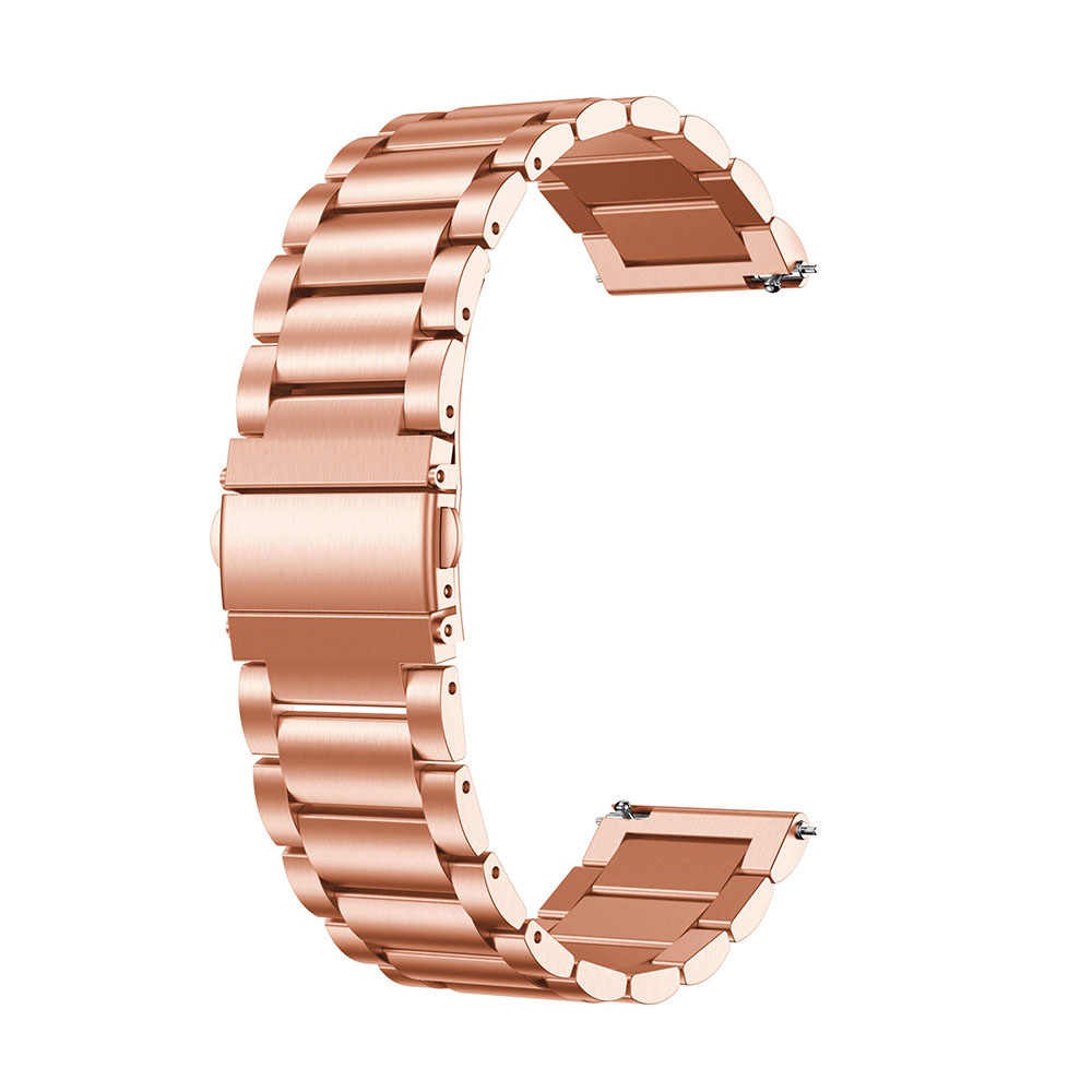 Pulseira Relogio Smartwatch 3 Elos Smartband inteligente esporte Aço Inox