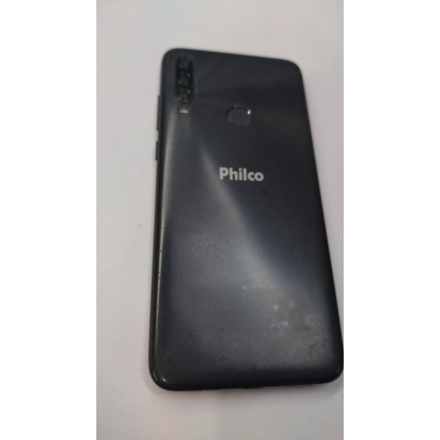 Celular Philco Hit P10 128gb - Usado (Ler descrição)