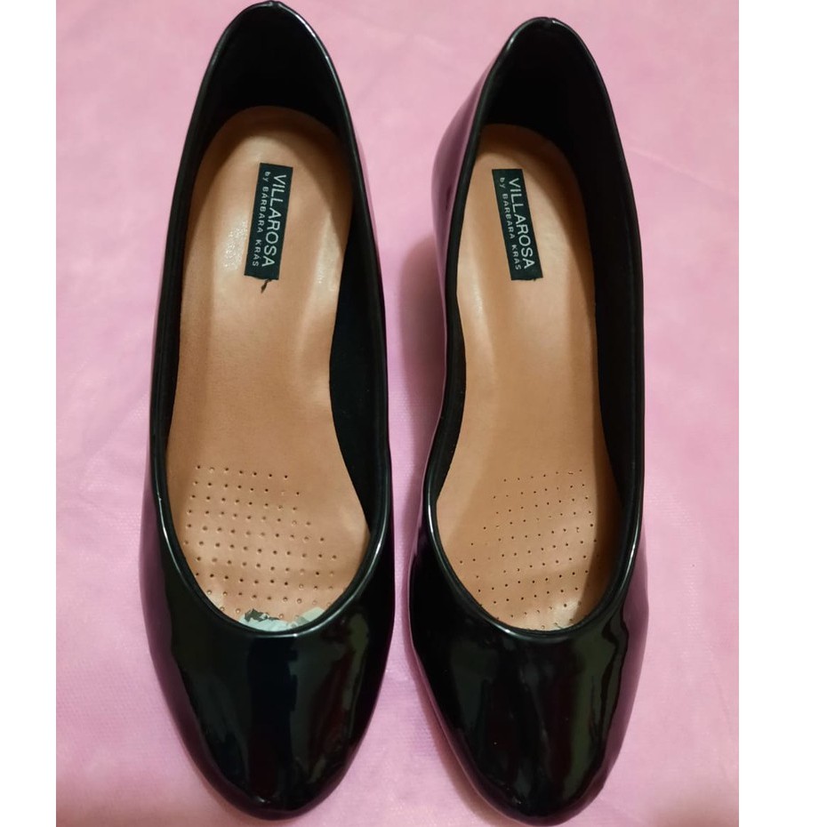 Sapato Feminino VillaRosa By Bárbara Krás