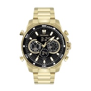 Relogio Technos Masculino Performance Dourado BJ3530AA/1P em Oferta na Shopee