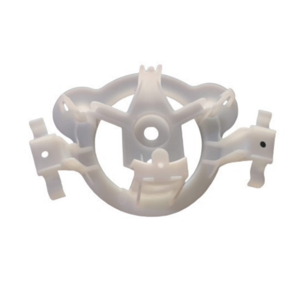 Suporte Motor Ventilador Original Brastemp W10245498