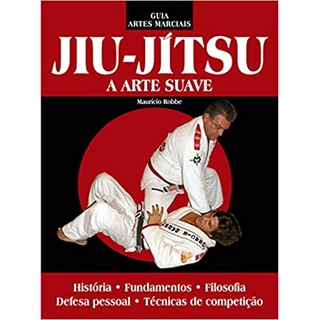 Jiu-jítsu A Arte Suave em Oferta na Shopee
