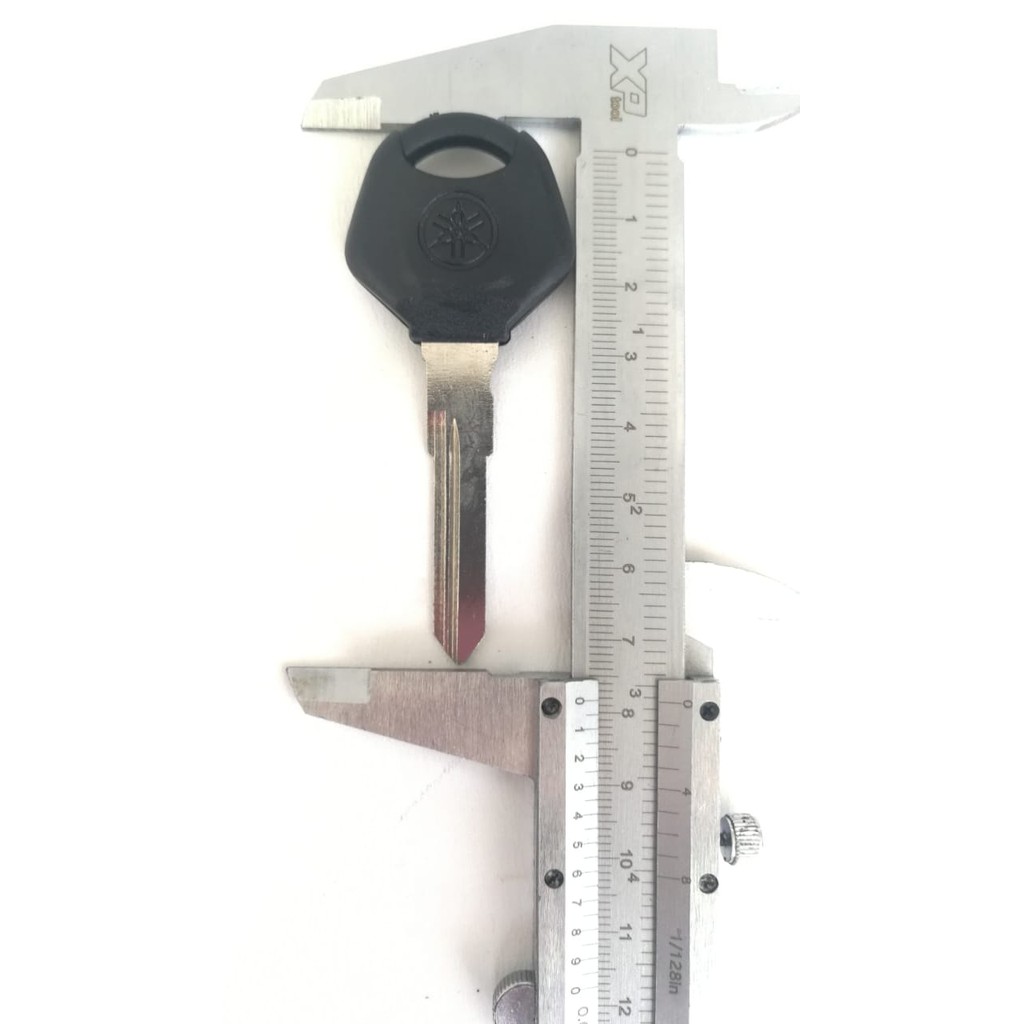 [CASH Na Entrega] Material De Chave De Ignição Sobressalente Para Motocicleta De Borracha YAMAHA R25
