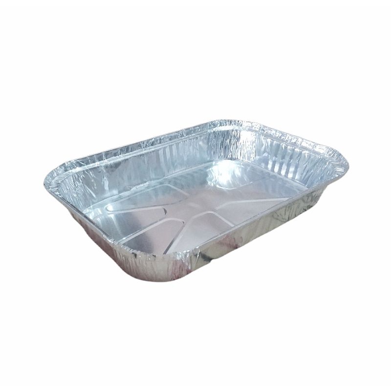 Bandeja 1500 Ml em Alumínio T184 com 25 Unidades em Oferta na Shopee