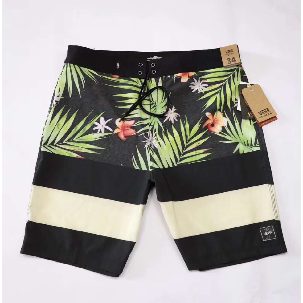 vans bermuda