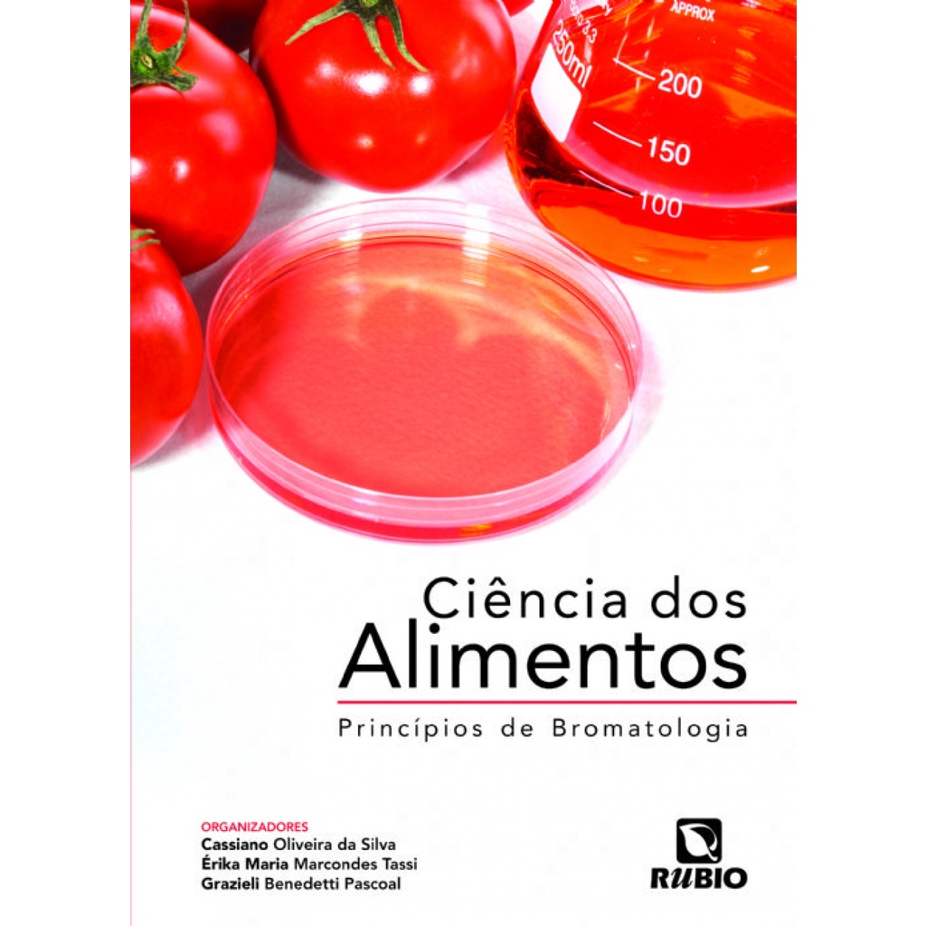 Ciência dos Alimentos - Princípios de Bromatologia