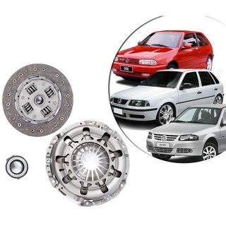 Kit Embreagem Gol G2 G3 G4 1.0 8v Mi At 97 98 99 2000 2001 2002 2003 2004 2005 2006 2007 2008 em Oferta na Shopee