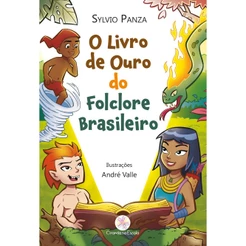 Livro - O livro de ouro do Folclore Brasileiro