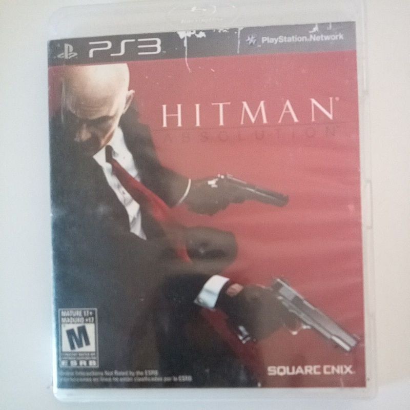Hitman Absolution para PS3