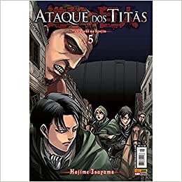 Ataque dos Titãs Vol. 23: Série Original : Isayama, Hajime: :  Livros