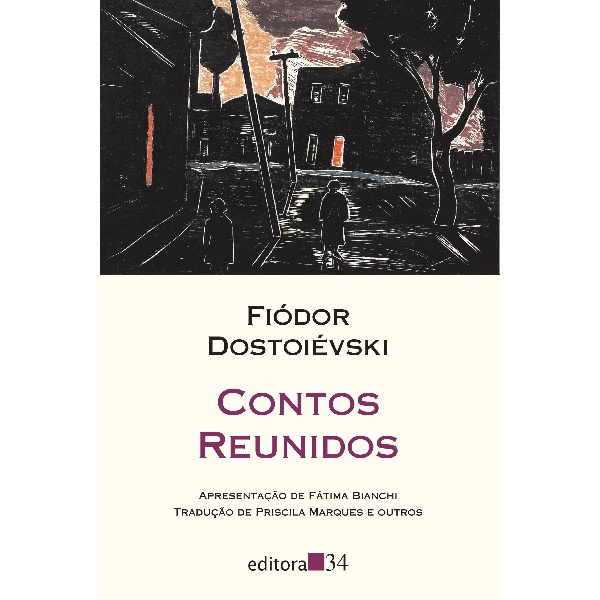 Contos reunidos - Fiódor Dostoiévski - Livro