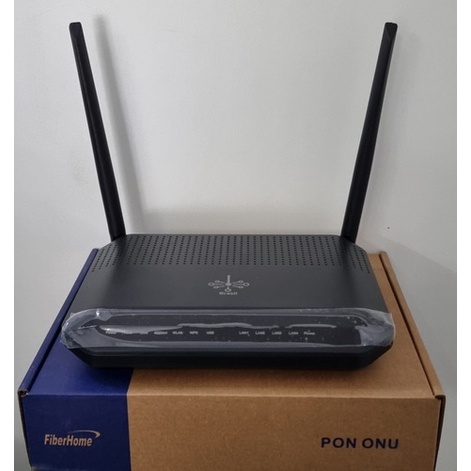 ONU Gpon HG6143d Fiberhome + Wi-fi Ac 1200 Mbps