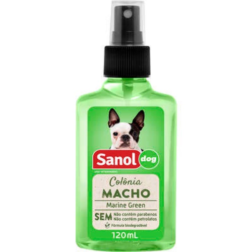 Sanol Perfume de Cachorro: Onde Comprar | BuscaProdutos