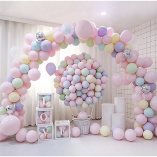 50 balão candy colors tamanhos n 5 n 7 n 8 n 9 a escolha// em Oferta na Shopee