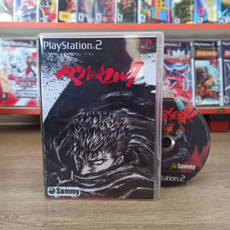 Berserk : Millennium Falcon Hen Seima senki no shõ