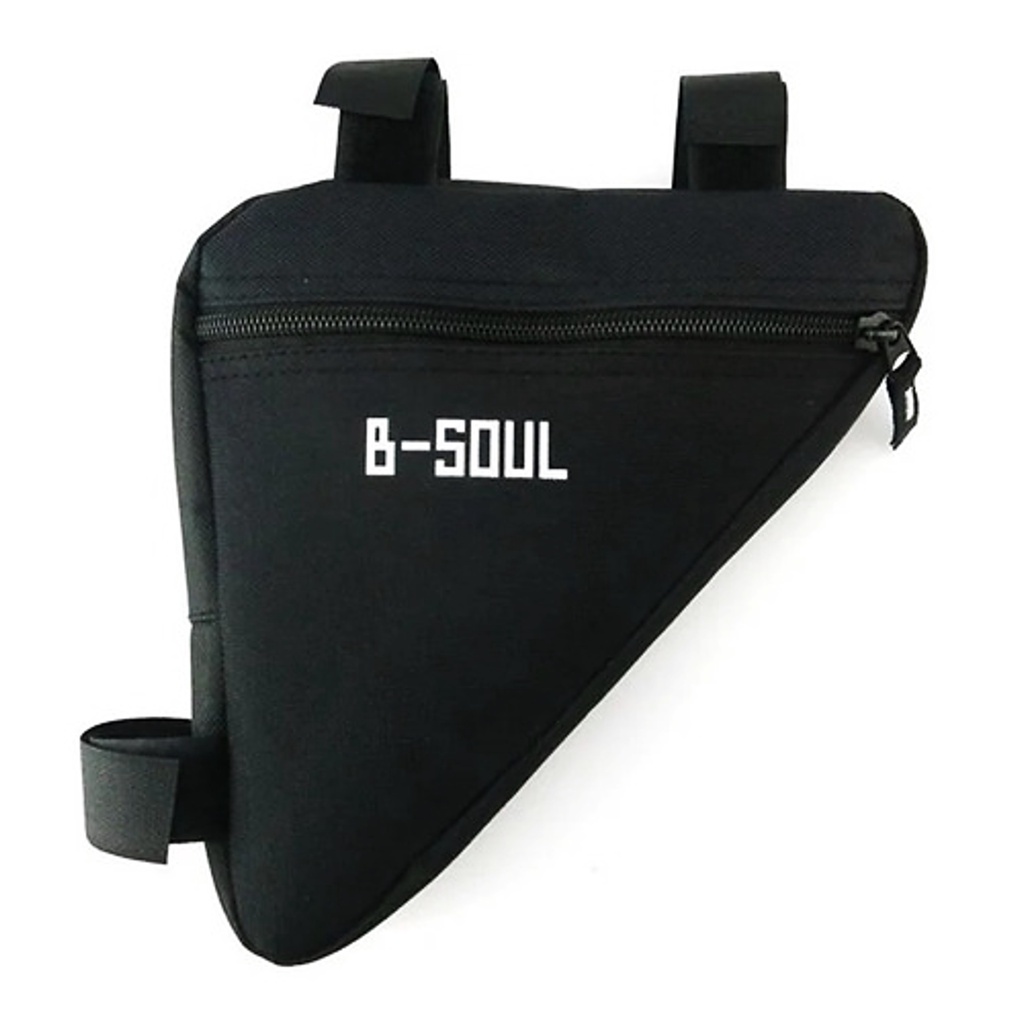 Bolsa Para Quadro Bike Triangular Bag Case Saco Bicicleta Ciclismo Suporte Acessórios e Ferramentas