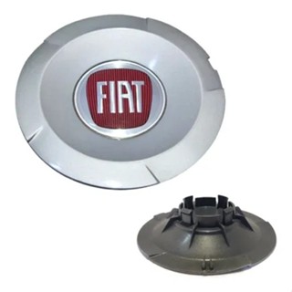Calota Central Miolo Meio Tampa de Roda Fiat Stilo Abarth Aros 14 15 17 em Oferta na Shopee