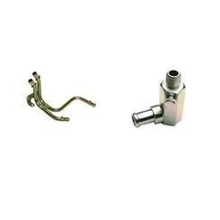Tubo D'água Radiador E Conexao Fiat Tempra 8v