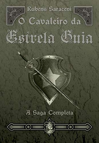 CAVALEIRO DA ESTRELA GUIA SAGA COMPLETA O em Oferta na Shopee