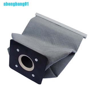 Abongbang01 Saco Universal Lavável Para Aspirador De Pó E Poeira Reutilizável