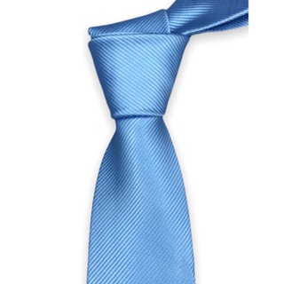 Gravata Azul Serenity para Padrinhos e Noivos de Casamento Listrada em Oferta na Shopee