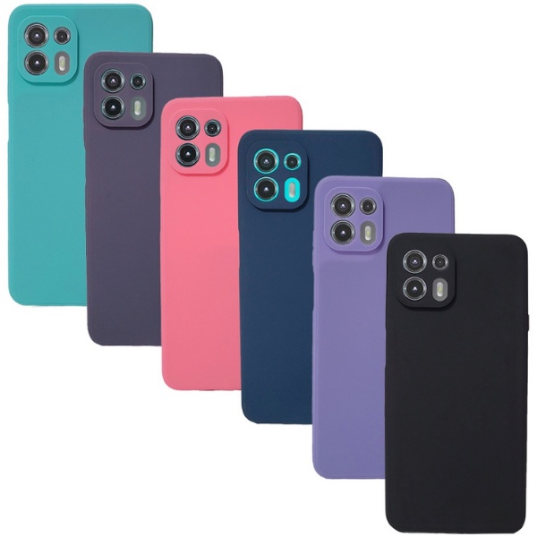 Capa Case Capinha Silicone Aveludada Para Motorola Moto E20e40 Escorrega O Preço 5188