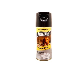 Sarnicida Matacura 100ml Tratamento De Sarnas. em Oferta na Shopee