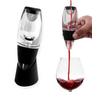 Decantador Aerador De Vinho Torre Deluxe Clink