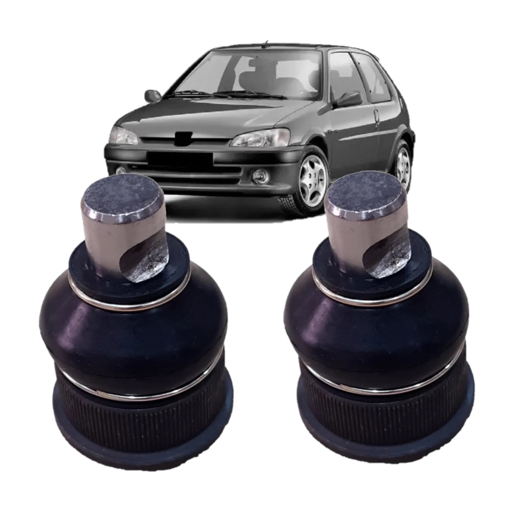 Par Pivô Lado Direito Ou Esquerdo Peugeot 106 92-01 Ax 86-98 em Oferta na Shopee