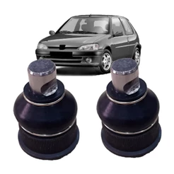 Par Pivô Lado Direito Ou Esquerdo Peugeot 106 92-01 Ax 86-98