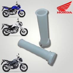Roldana Acelerador Cg 150 160 Fan 2014~2019 Start Cargo Tubo