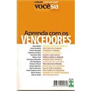 aprenda com vencedores autor alain belda e outros Shopee Brasil