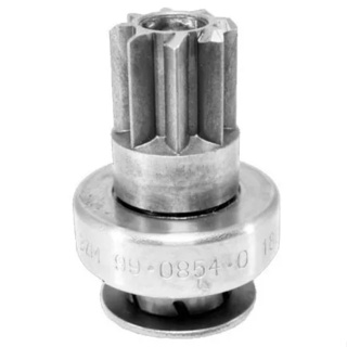 Impulsor Bendix Motor Partida Towner 8d Bzm0854 em Oferta na Shopee