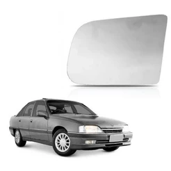 Lente Refil Retrovisor Omega 92 93 94 95 96 97 98