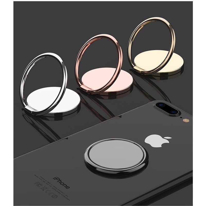 Suporte anel para celular Anelar iring metal