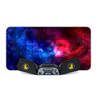 Cronômetro Para Cubo Mágico Profissional Timer Digital Speed Cube QiYi + Mini Tapete Galaxy em Oferta na Shopee