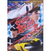 Dvd Speed Racer O Filme