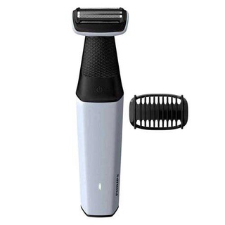 Aparador de Pelos do Corpo Philips Bodygroom Uso Molhado - BG3005/15