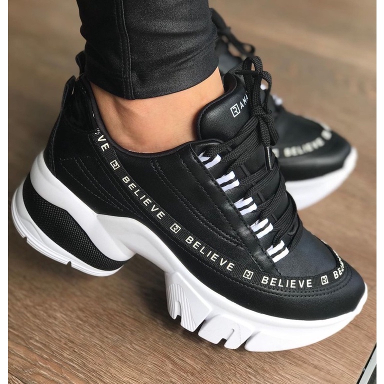 chunky sneakers ramarim