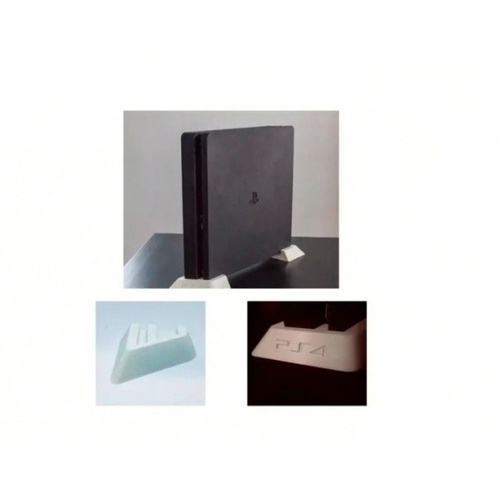 Suporte Para Ps4 Slim Vertical - Melhor Refrigeração