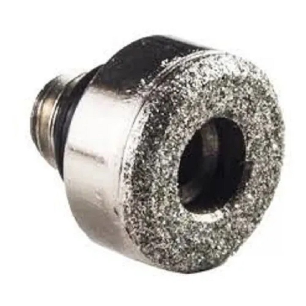 Ponteira Pequena para Peeling Diamantada Granulação 100 Ozotec