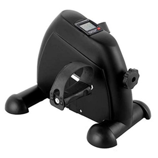 Mini Bicicleta Cicloergômetro Com Monitor Wct Fitness em Oferta na Shopee