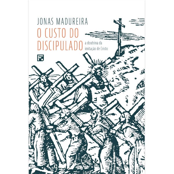 O Custo Do Discipulado | Jonas Madureira em Oferta na Shopee