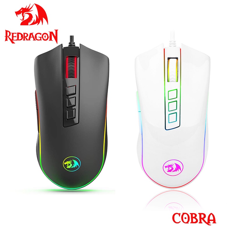 Redragon Impact Elite M913 RGB USB 2.4G Wireless Gaming Mouse