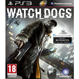 Watch Dogs PS3 HEN/CFW