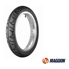 Pneu Moto 100/80-17 Sportissimo Dianteiro Maggion Twister 250 Cb300 Fazer 250